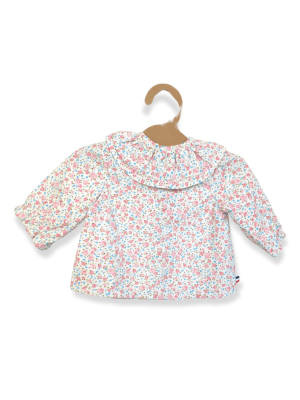 chemise bébé fille