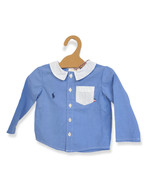 Chemise bébé Garçon